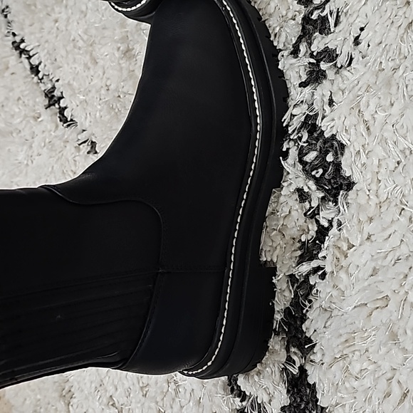 ☆Chelsea zipper boots☆ - Picture 2 of 8